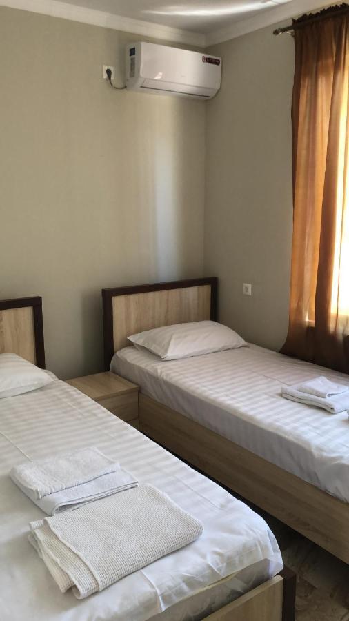 Гостевой Дом Tiма Hotell New Athos Exteriör bild